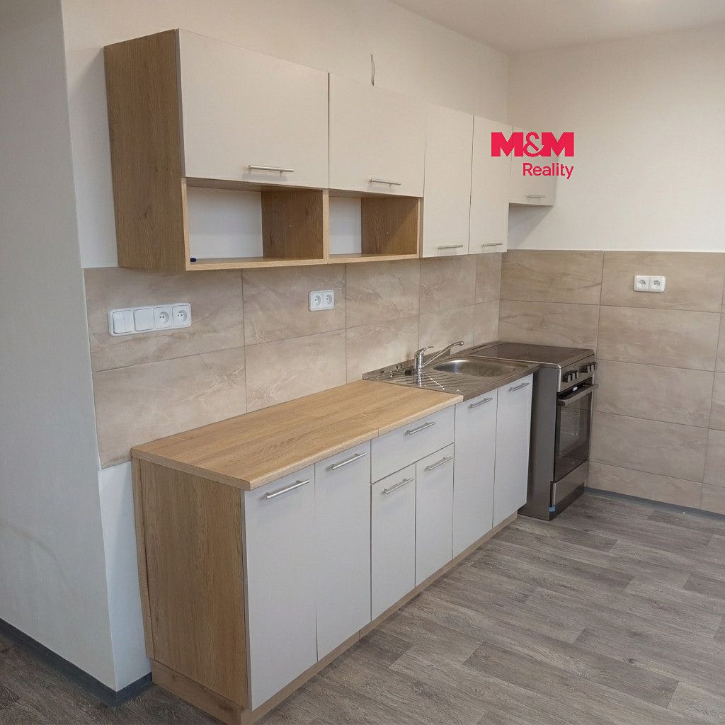 Pronájem bytu 3+kk 70 m²