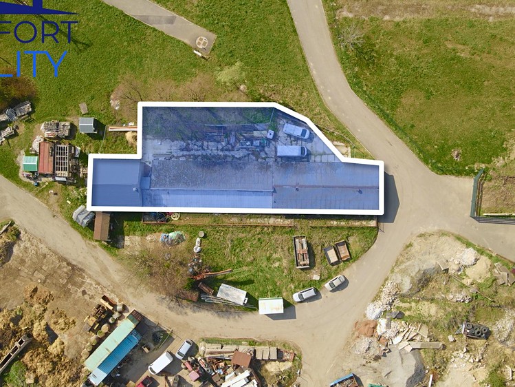 Prodej komerčního prostoru, 500 m² (1 z 21)