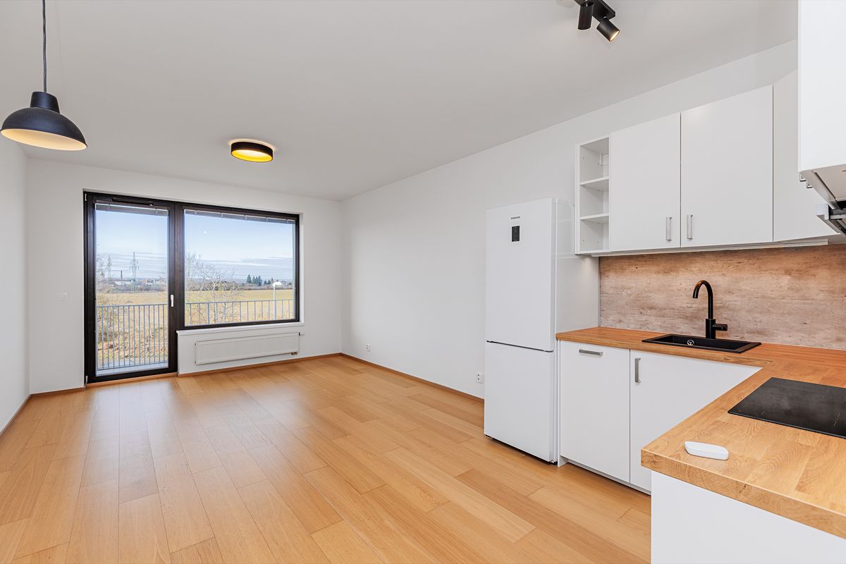 Pronájem bytu 1+kk 45 m², Praha – fotka 1 z 3