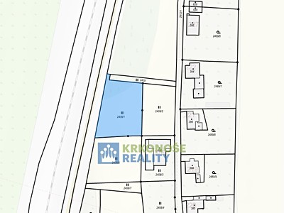 Ділянка на продаж, 1 245 м² (3 з 5)