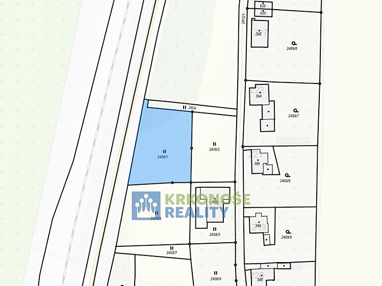 Ділянка на продаж, 1 245 м² (3 з 5)