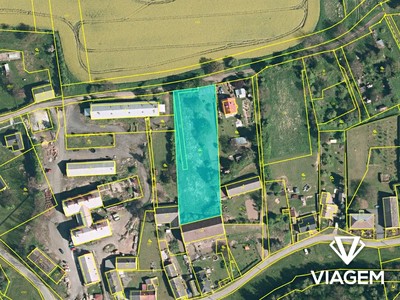 Prodej pozemku, 3 670 m² (3 z 4)