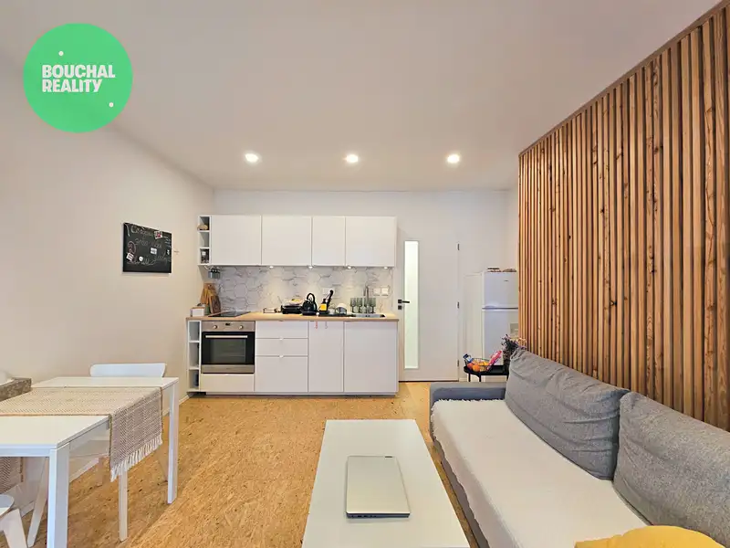 Prodej bytu 1+kk 34 m², Plzeň – náhled fotky 1