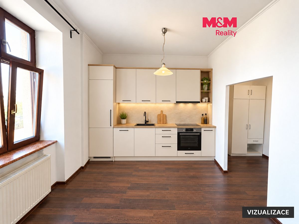 Prodej bytu 2+kk 38 m², Ostrava – fotka 1 z 3