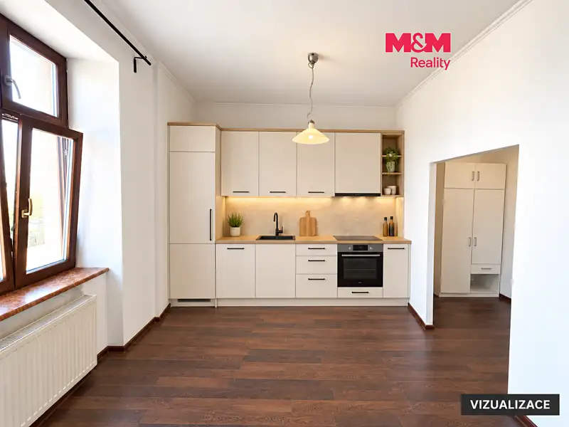 Prodej bytu 2+kk 38 m², Ostrava – náhled fotky 1
