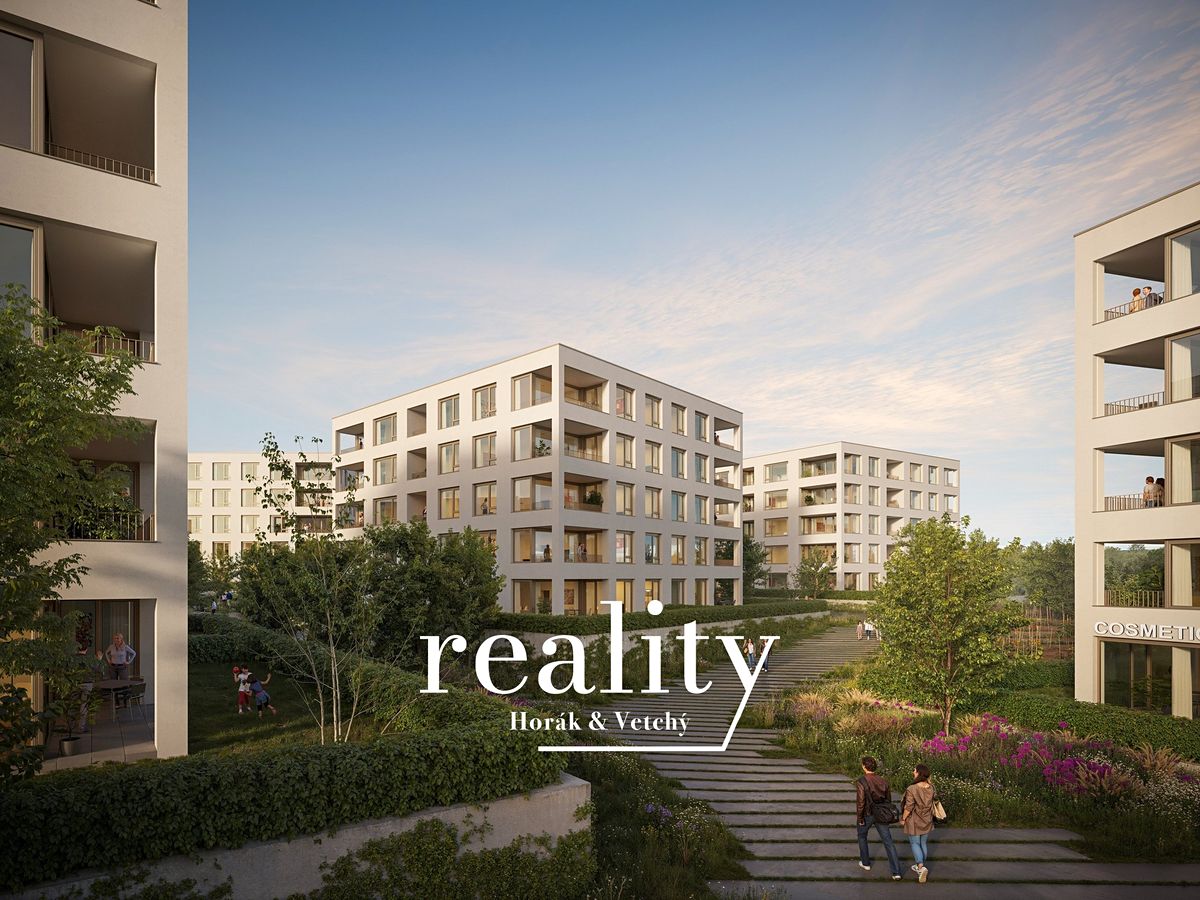 Prodej bytu 1+kk 35 m², Znojmo – fotka 1 z 3