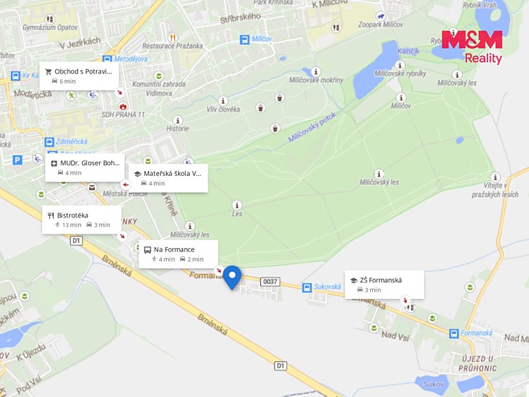 Prodej bytu 2+kk, 50 m² (28 z 28)