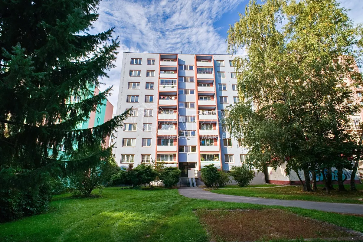 Prodej bytu 1+kk 24 m²