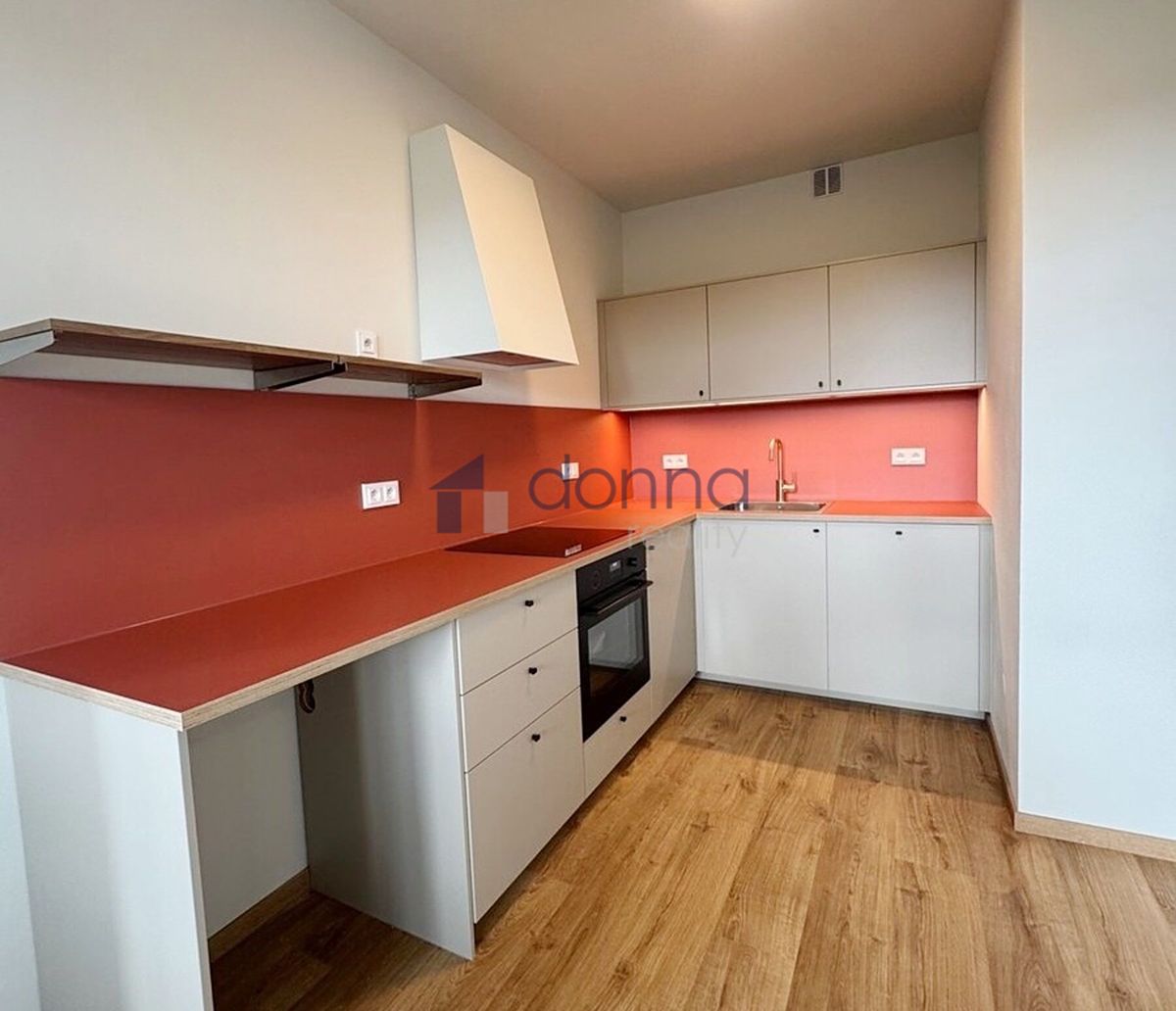 Pronájem bytu 2+kk 54 m²