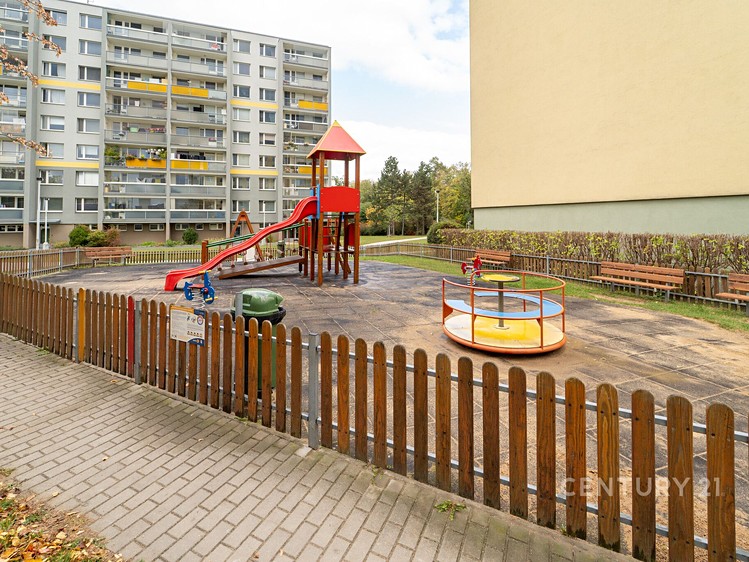 Квартира 1+1 на продаж, 30 м² (17 з 18)
