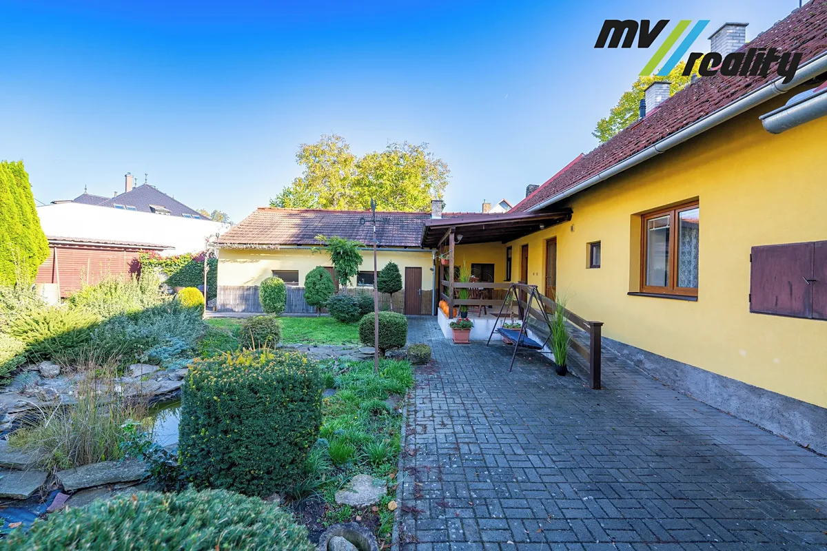 Prodej rodinného domu 137 m², pozemek 514 m²