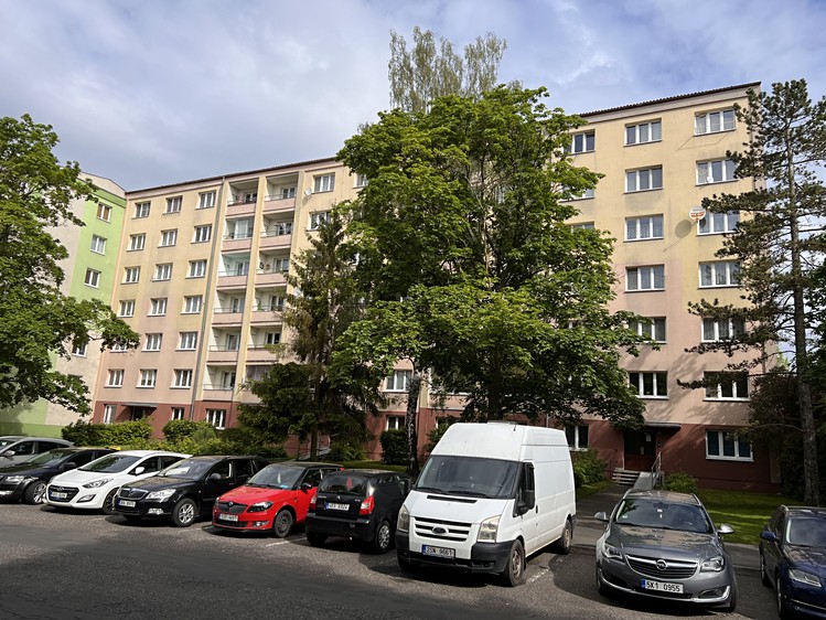 Квартира 1+1 в оренду, 34 м² (12 з 12)