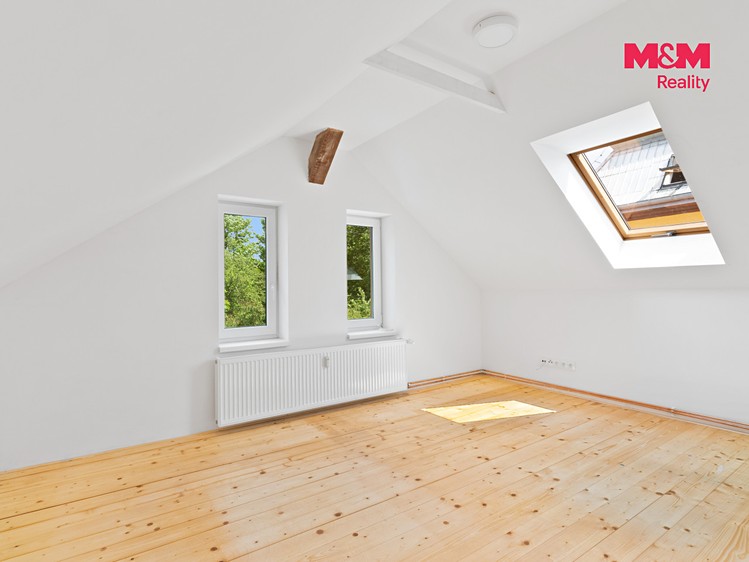 Квартира 3+kk на продаж, 62 м² (8 з 9)