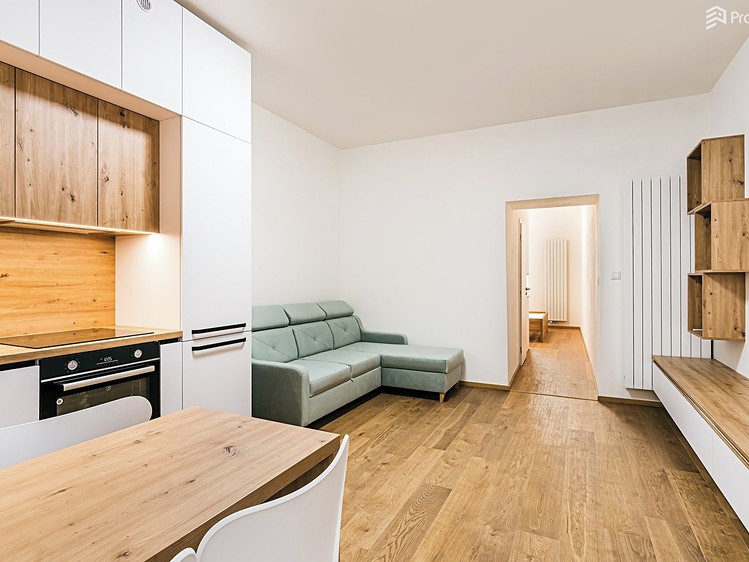 Pronájem bytu 2+kk, 50 m² (2 z 16)