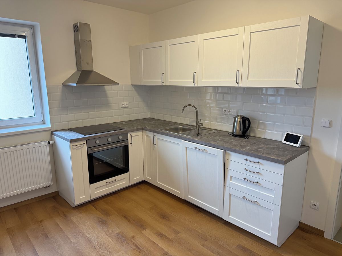 Pronájem bytu 3+1 82 m²