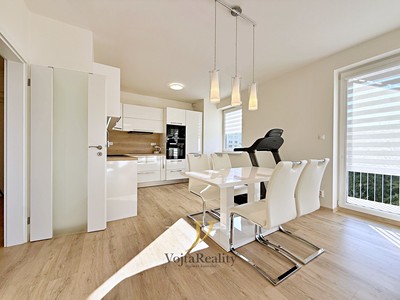 Квартира 2+kk в оренду, 58 м² (3 з 24)