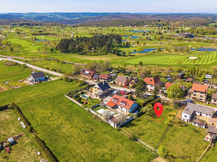 Prodej pozemku, 970 m² (1 z 9)