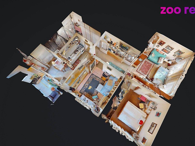 Квартира 3+1 на продаж, 70 м² (21 з 23)