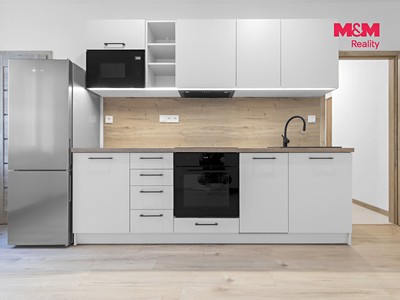 Квартира 2+kk на продаж, 30 м² (2 з 22)