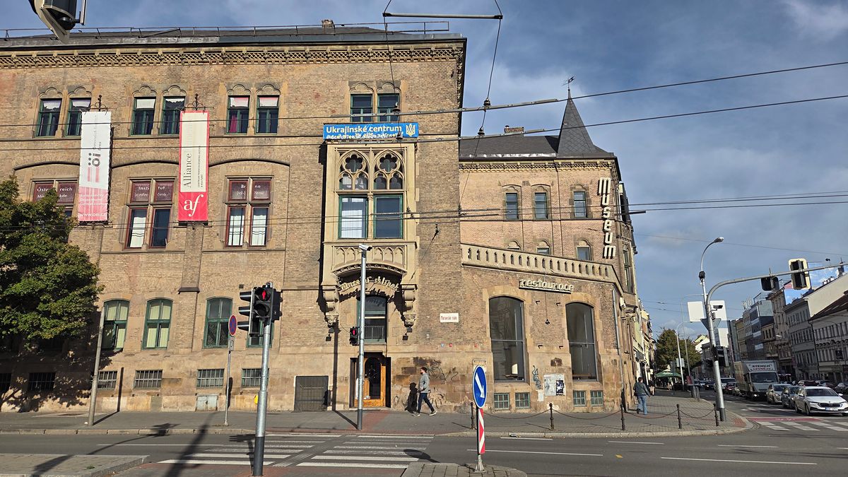 Pronájem komerční nemovitosti 560 m², Brno – fotka 1 z 3