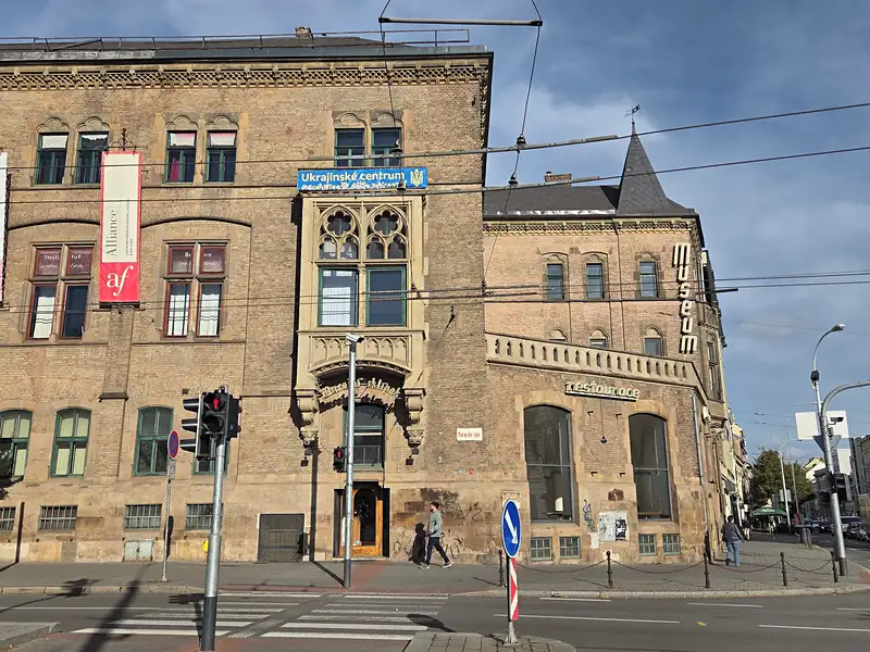 Pronájem komerční nemovitosti 560 m², Brno – náhled fotky 1