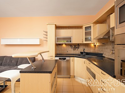 Pronájem bytu 2+kk 46 m²