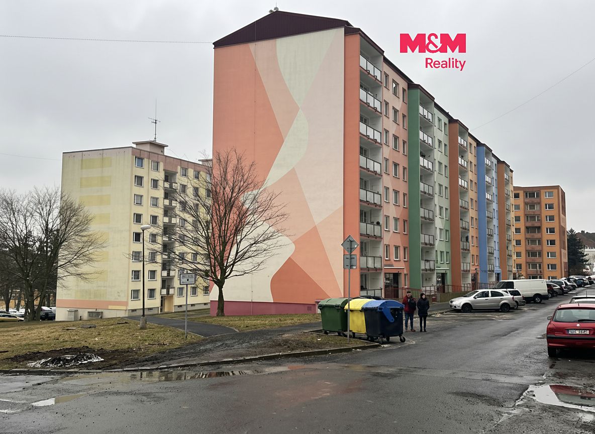 Prodej bytu 3+1 68 m², Krupka – fotka 1 z 3