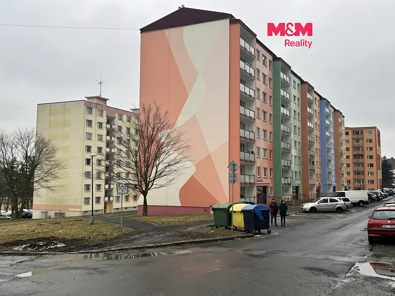 Prodej bytu 3+1 68 m², Krupka – náhled fotky 1