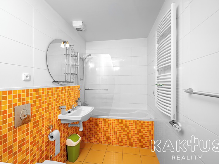 Квартира 2+kk в оренду, 46 м² (12 з 21)