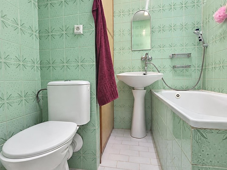 Wohnung 2+1 zum Kauf, 43 m² (3 von 9)