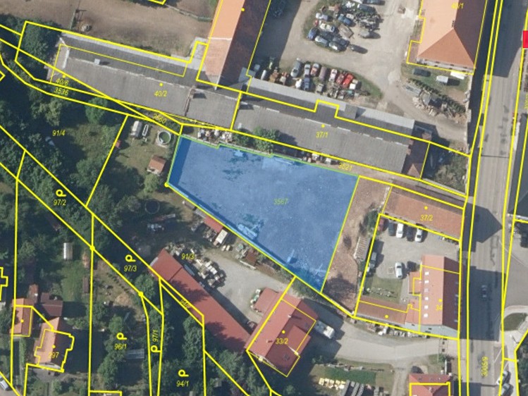 Ділянка на продаж, 1 334 м² (5 з 5)