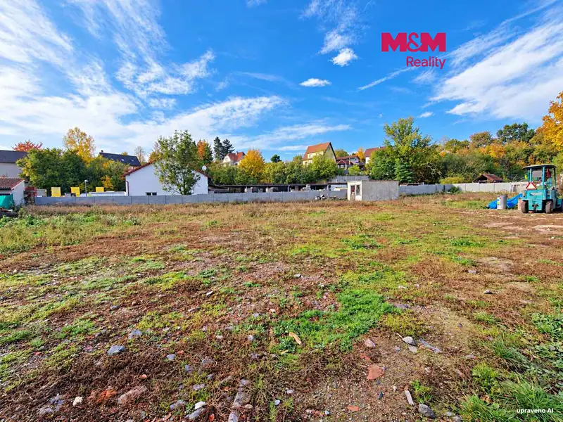 Prodej stavebního pozemku 1334 m², Poříčí nad Sázavou – náhled fotky 1