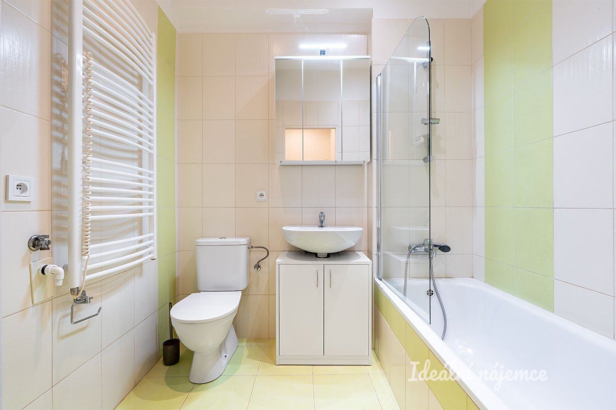 Pronájem bytu 2+1 52 m² – fotografie 3