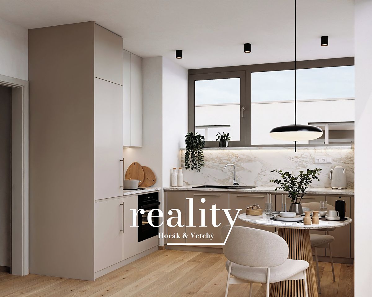 Prodej bytu 1+kk 29 m², Znojmo – fotka 1 z 3