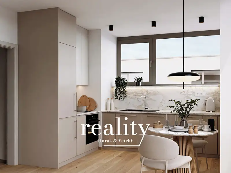 Prodej bytu 1+kk 29 m², Znojmo – náhled fotky 1
