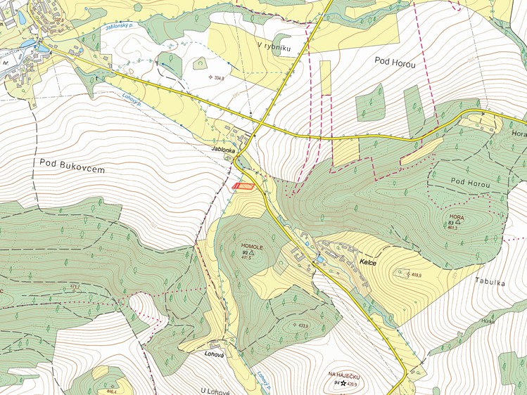 Grundstück zum Kauf, 1.775 m² (2 von 3)