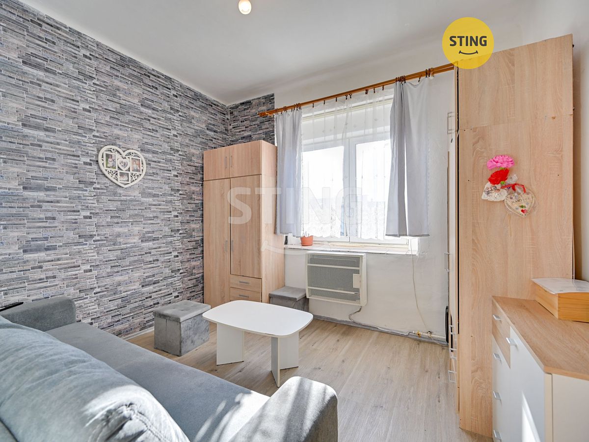 Prodej bytu 2+1 47 m²