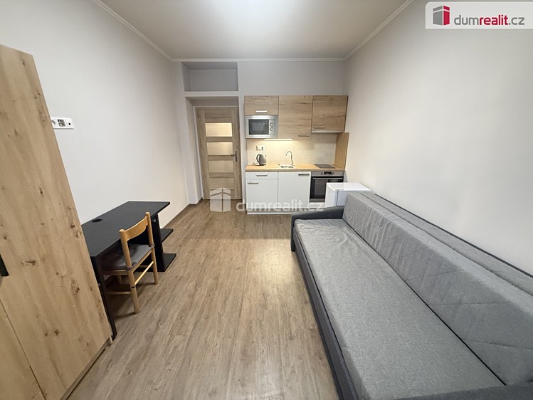 Pronájem bytu 1+kk, 25 m² (3 z 8)