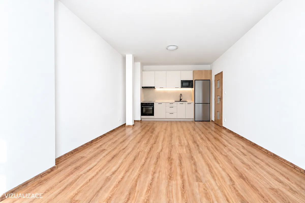 Prodej bytu 2+kk 54 m²