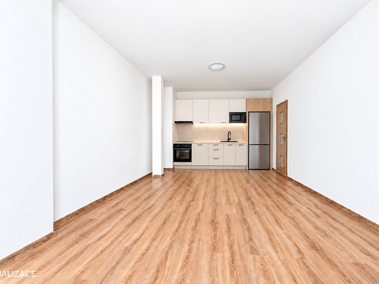 Квартира 2+kk на продаж, 54 м² (1 з 11)