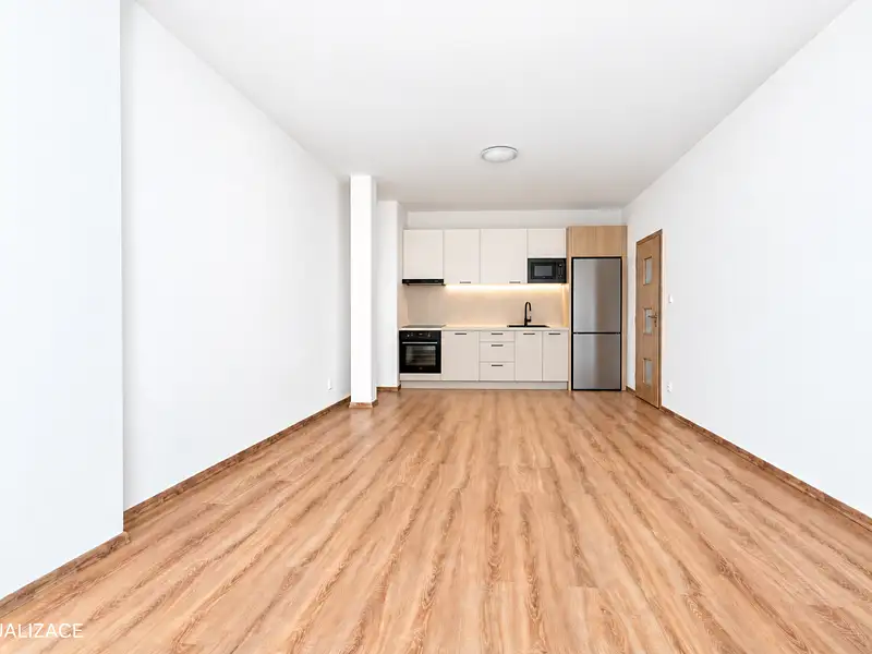 Prodej bytu 2+kk 54 m², Milovice – náhled fotky 1