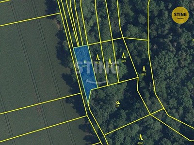 Ділянка на продаж, 1 071 м² (2 з 3)