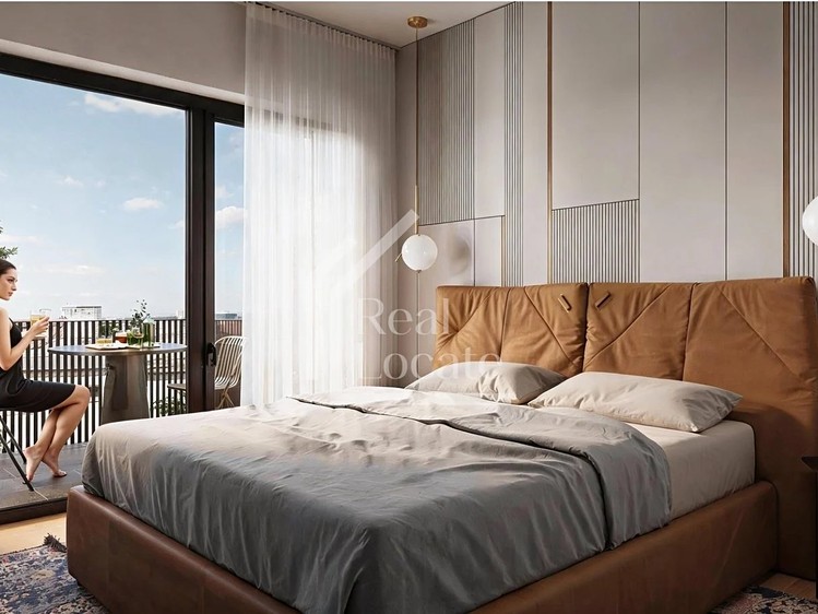 Квартира 3+kk в оренду, 61 м² (6 з 8)