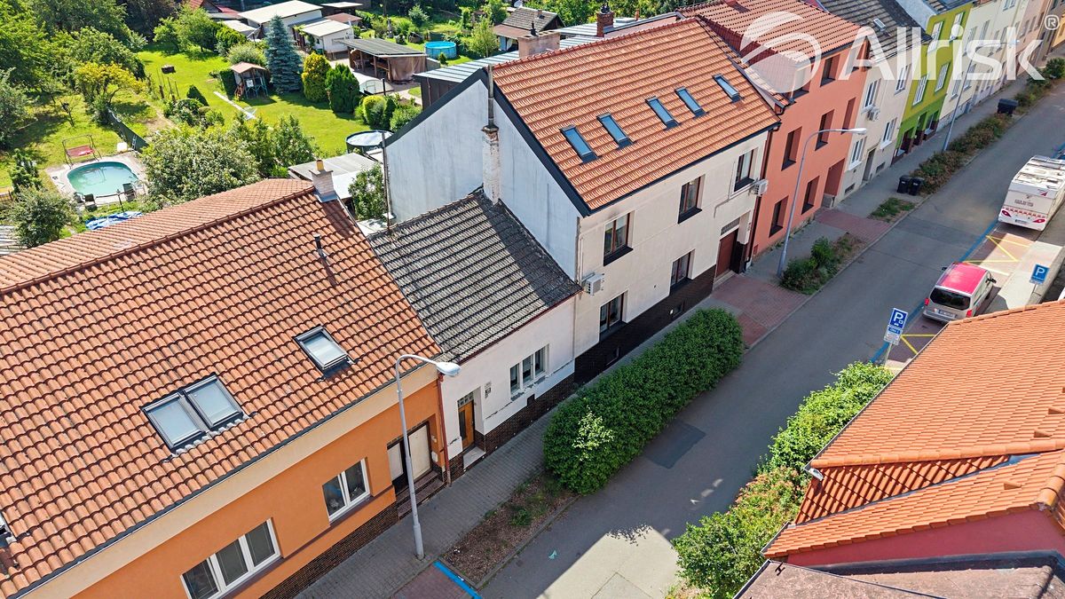 Prodej rodinného domu 40 m², pozemek 122 m², Brno – fotka 1 z 3