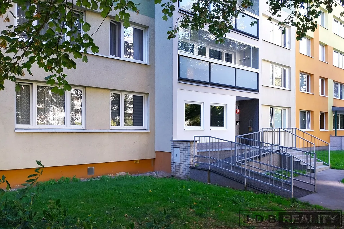 Prodej bytu 3+1 55 m²