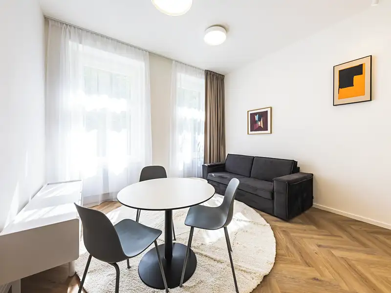 Pronájem bytu 2+kk 41 m², Praha – náhled fotky 3