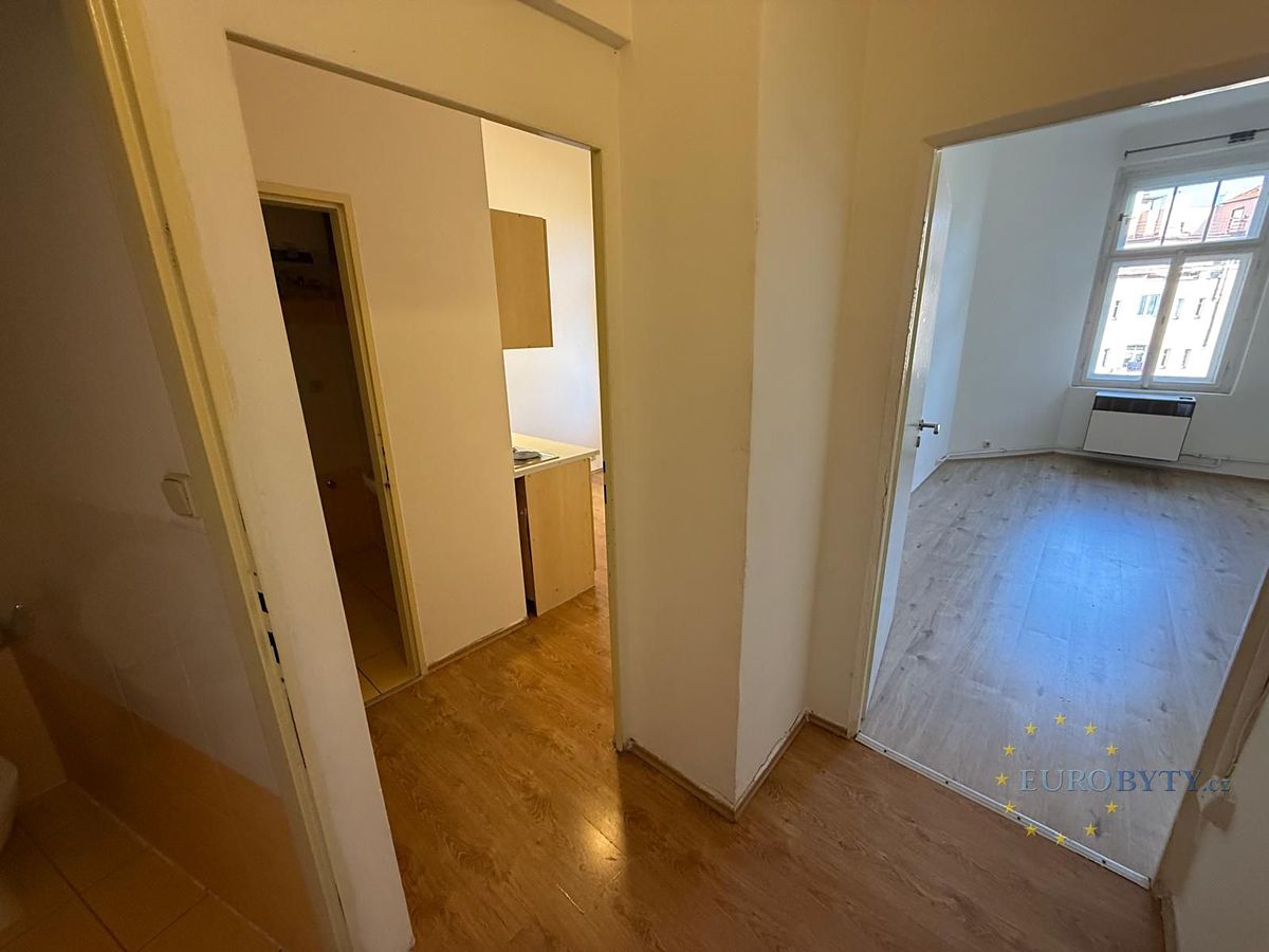 Pronájem bytu 2+kk 37 m² – fotografie 3