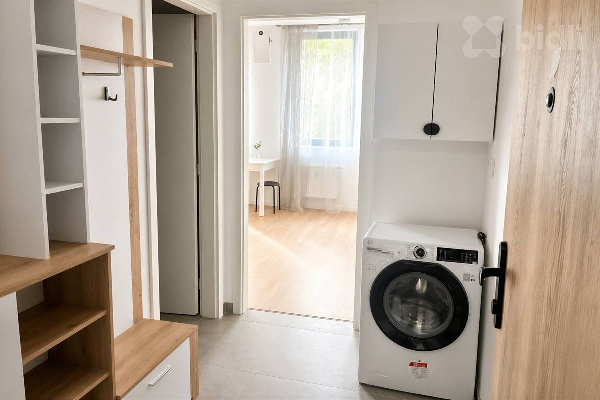 Pronájem bytu 1+kk 35 m² – fotografie 4