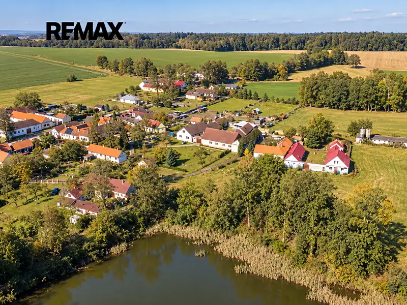 Prodej stavebního pozemku 1533 m², Žimutice – náhled fotky 1