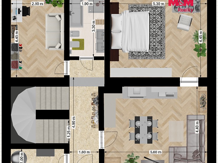 Prodej domu, 300 m² (4 z 29)